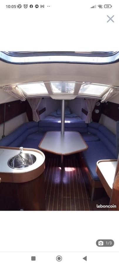 Bateau A Quai St Raphael, 4 Couchages , Voilier Etap 28I Hotel Saint-Raphaël Exterior foto